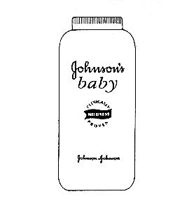 Prekės ženklas: Johnson's baby